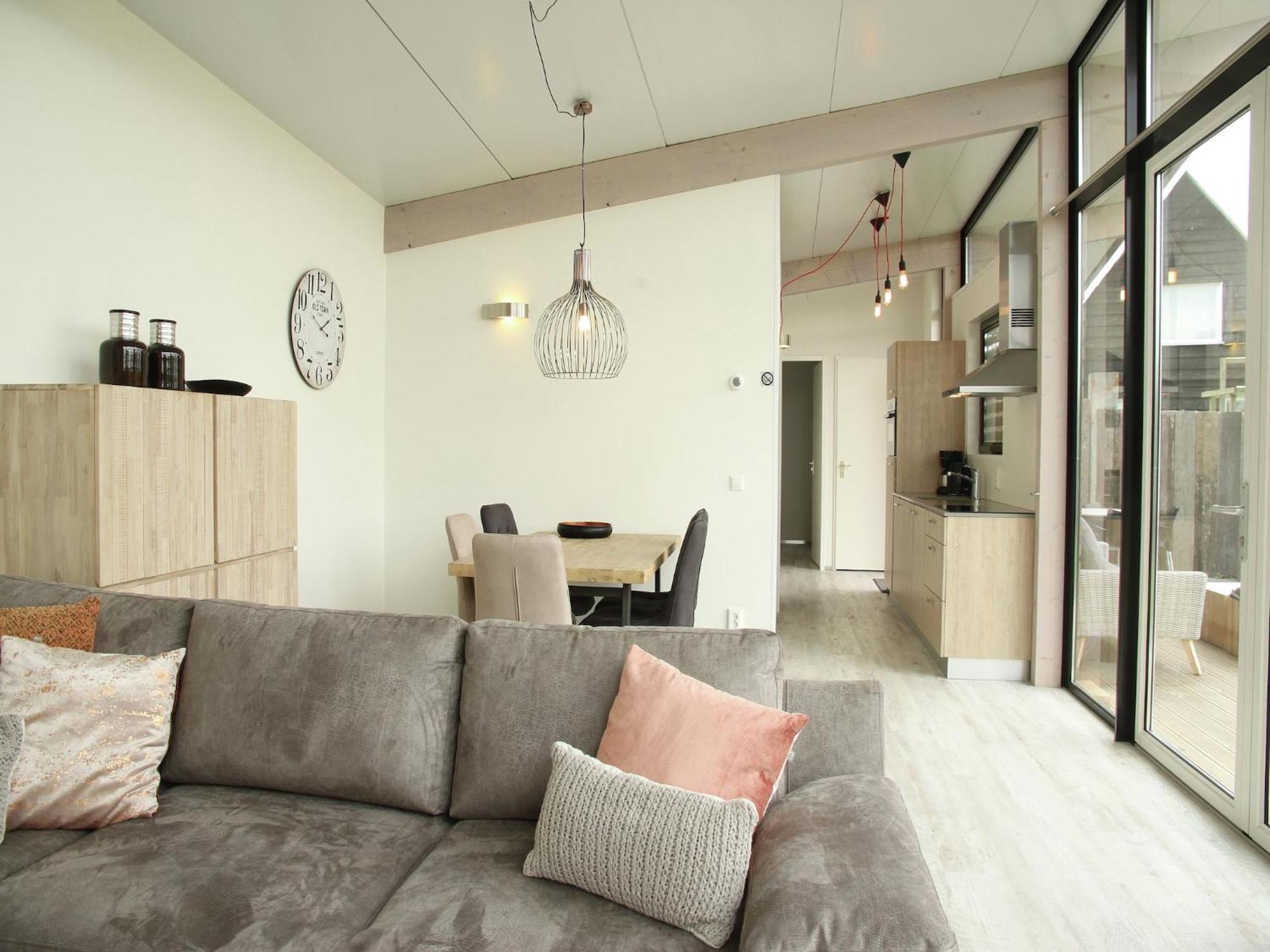 Cozy Holiday Home In Callantsoog On A Dutch Coast Exterior photo