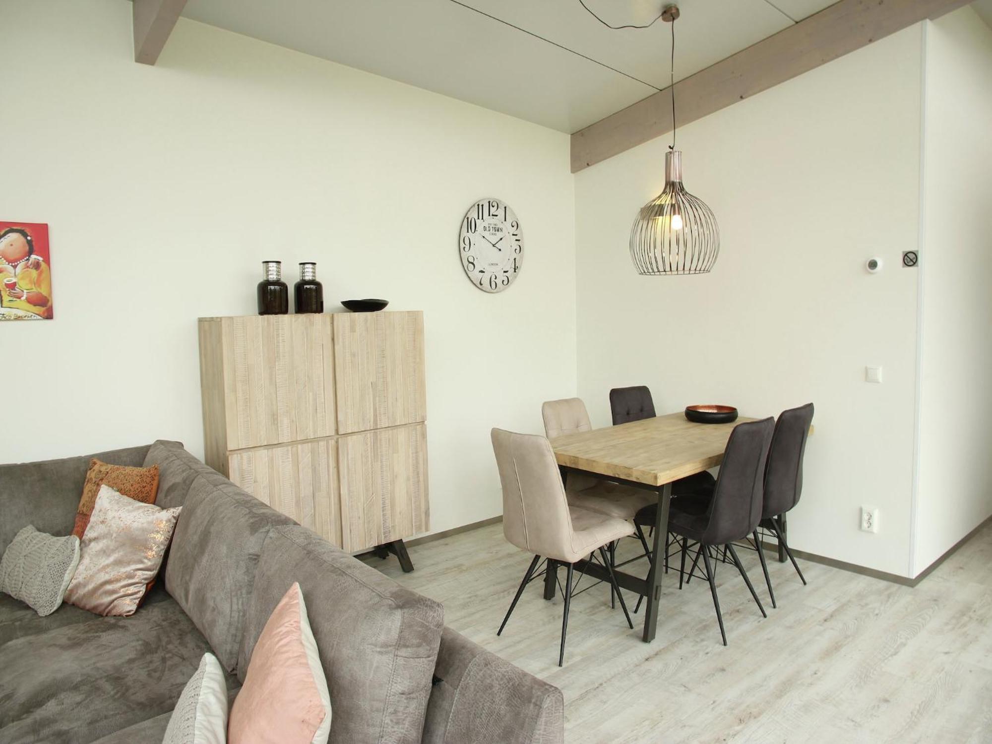 Cozy Holiday Home In Callantsoog On A Dutch Coast Exterior photo