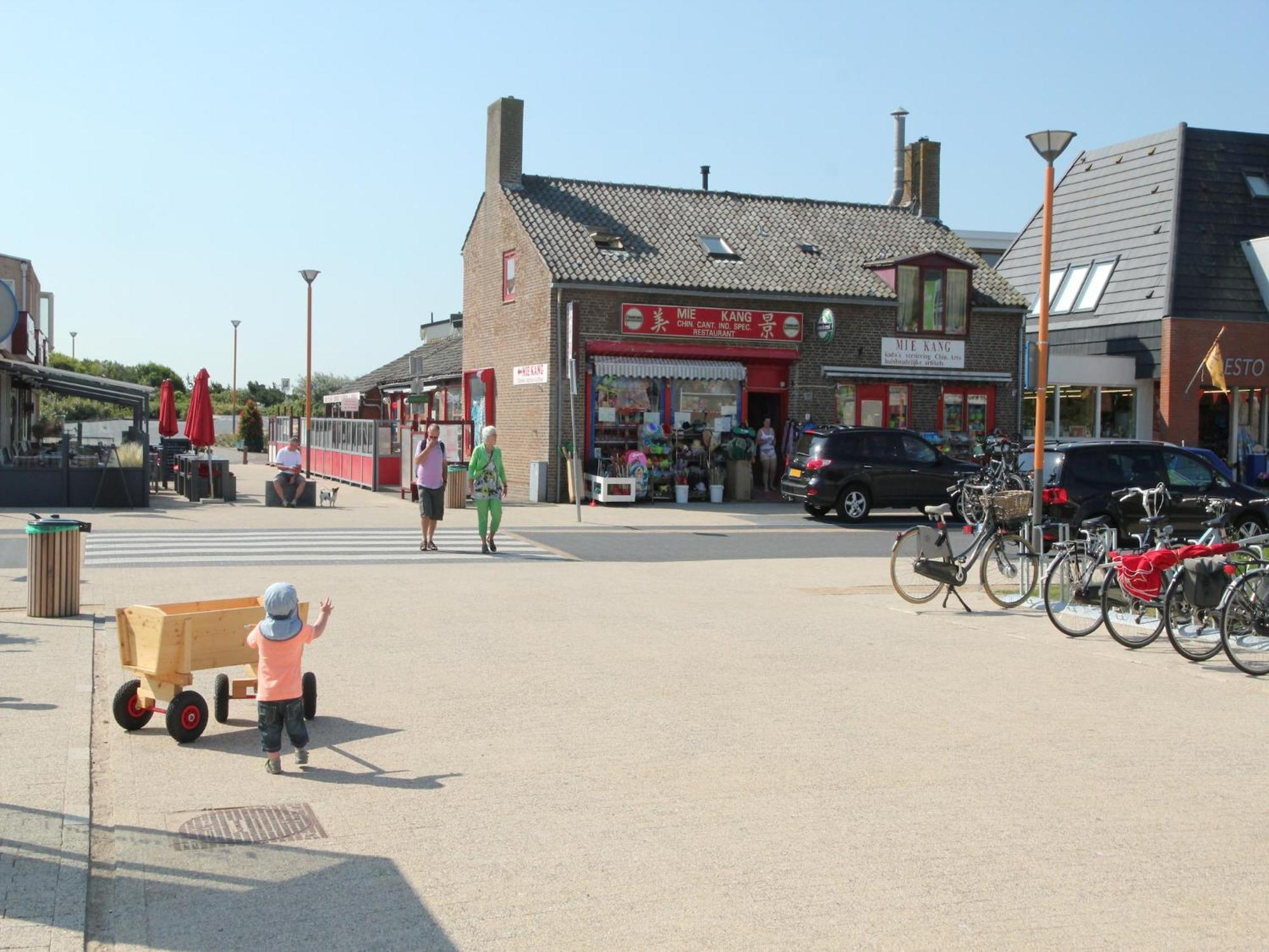 Cozy Holiday Home In Callantsoog On A Dutch Coast Exterior photo