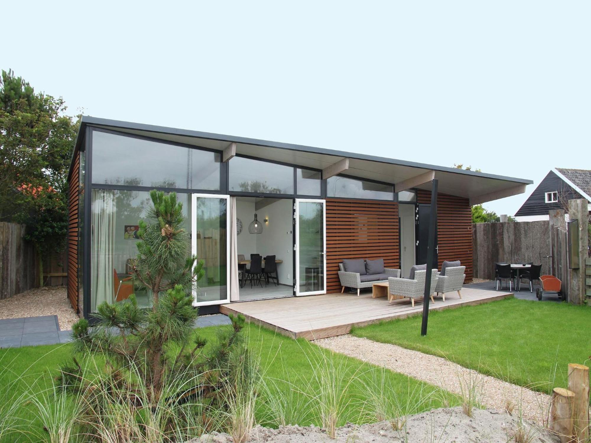 Cozy Holiday Home In Callantsoog On A Dutch Coast Exterior photo