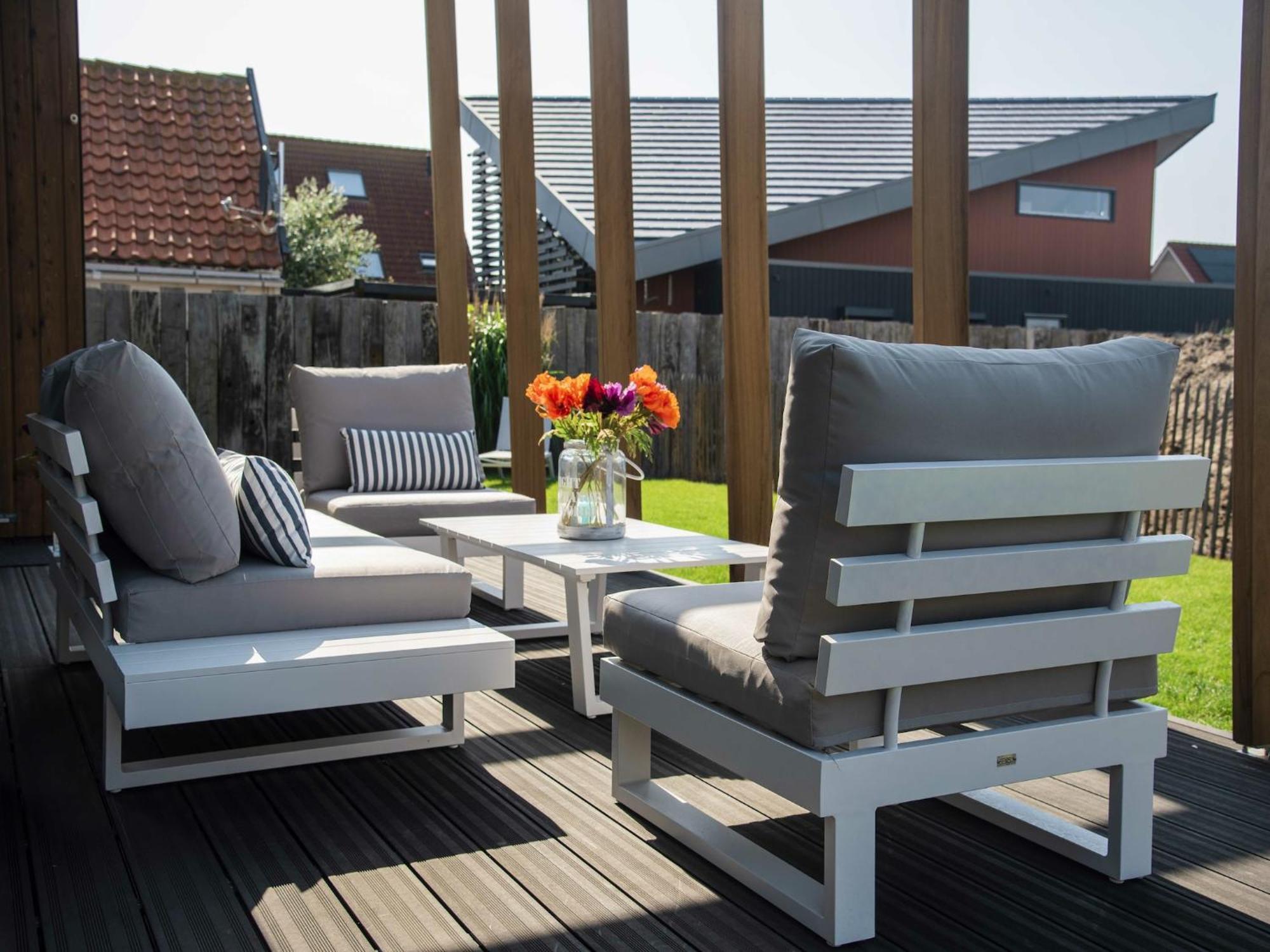 Cozy Holiday Home In Callantsoog On A Dutch Coast Exterior photo