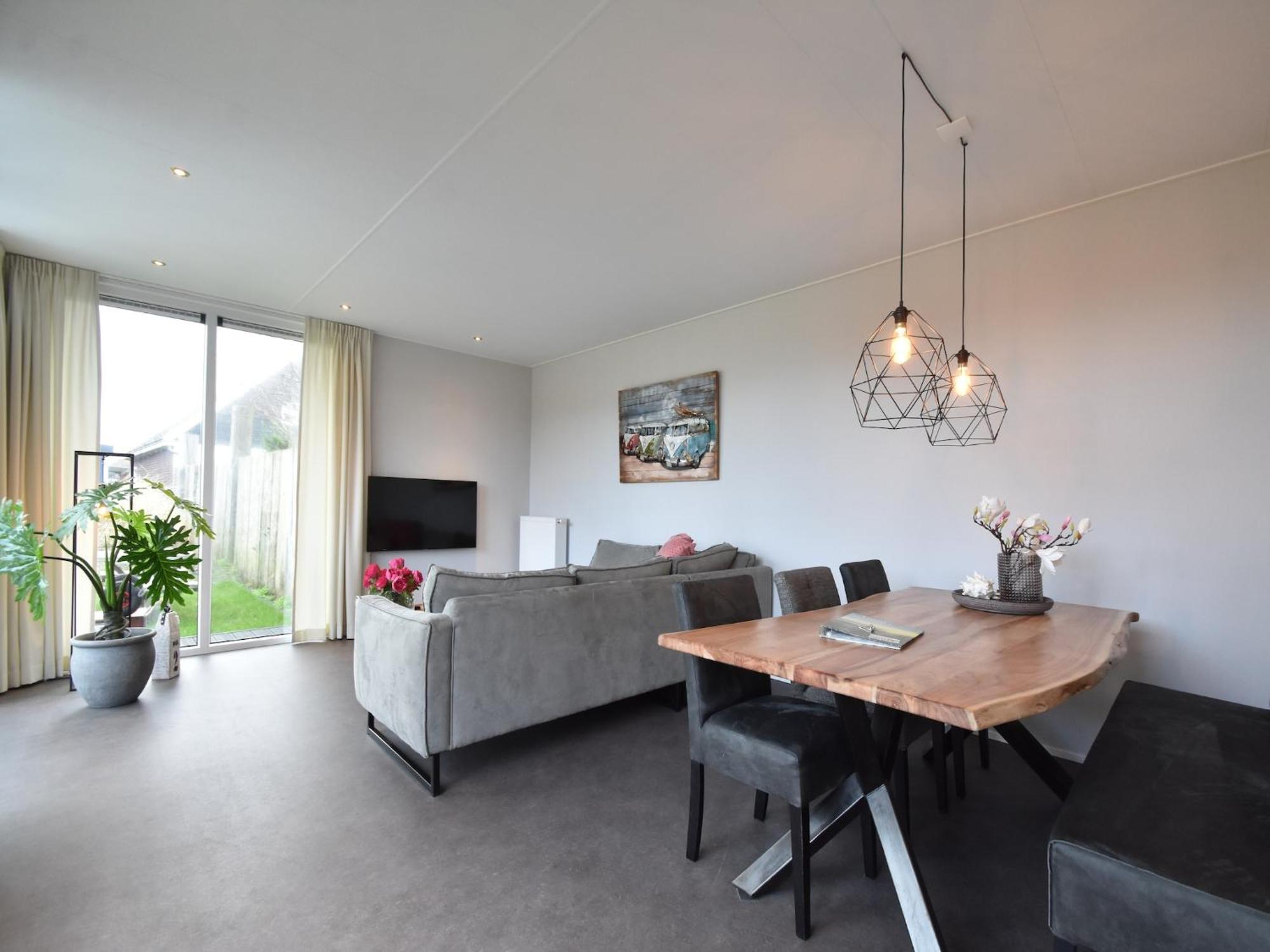 Cozy Holiday Home In Callantsoog On A Dutch Coast Exterior photo