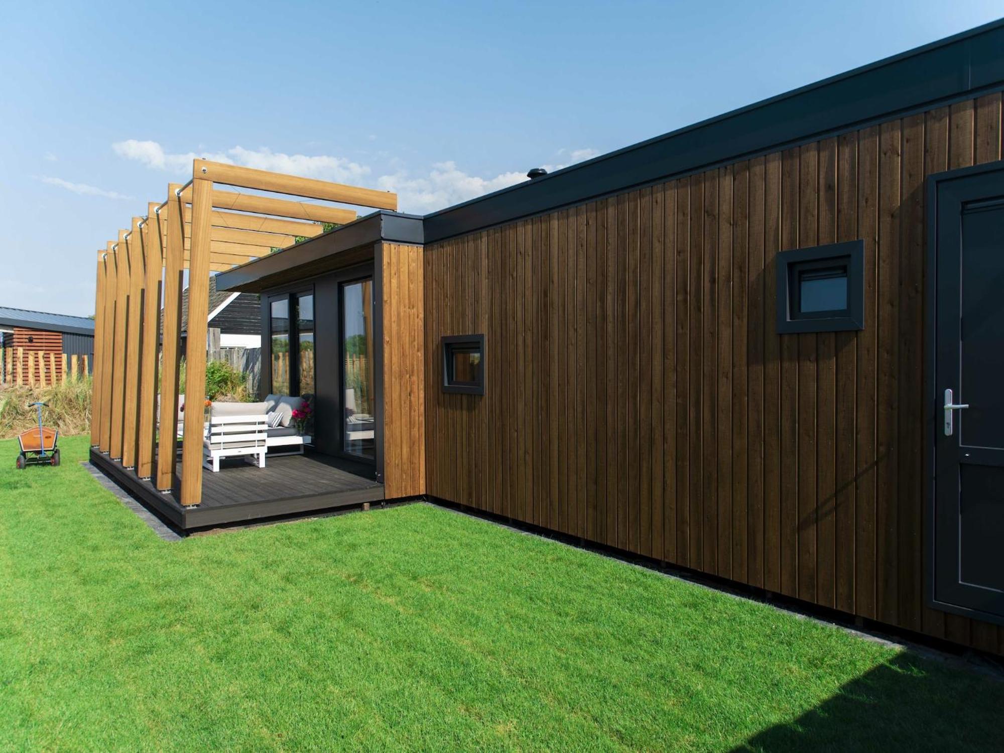 Cozy Holiday Home In Callantsoog On A Dutch Coast Exterior photo